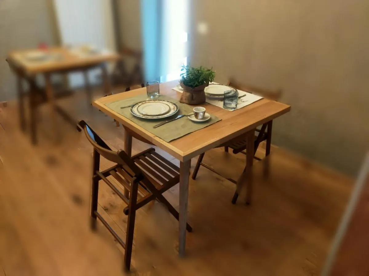 B&B Ecoantico Casa In Paglia Maiolo Olaszország