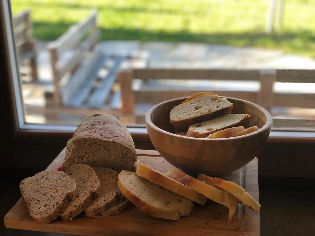 B&B Ecoantico Casa In Paglia Maiolo 0*,