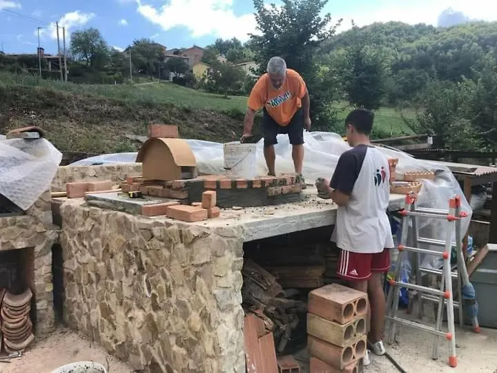 B&B Ecoantico Casa In Paglia Maiolo 0*,  Olaszország