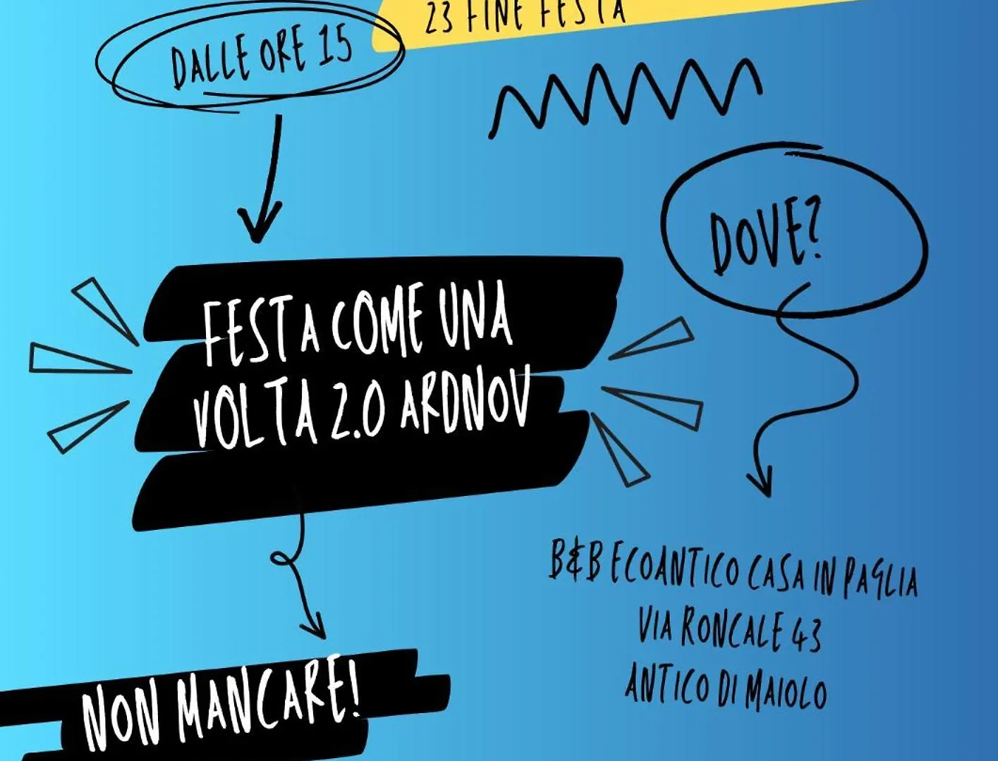 B&B Ecoantico Casa In Paglia Maiolo Panzió