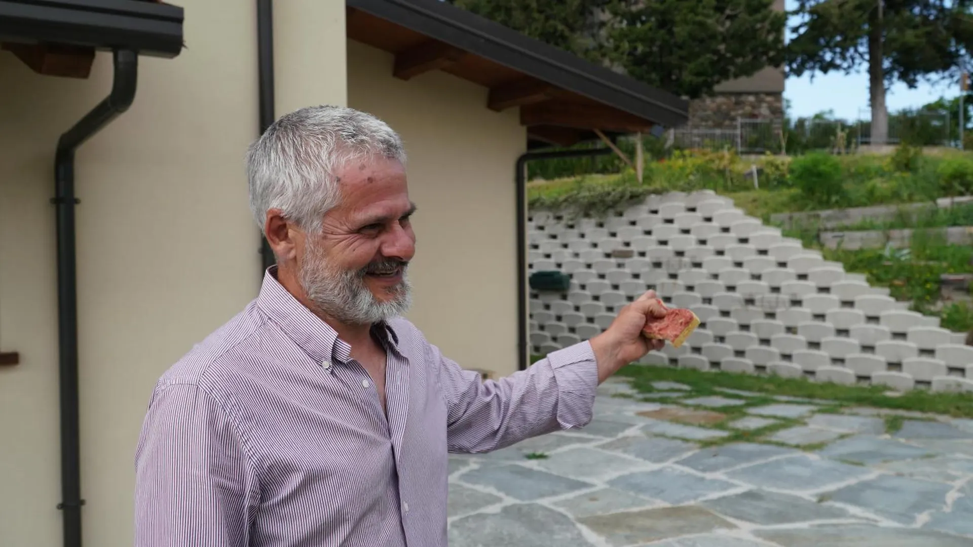 B&B Ecoantico Casa In Paglia Maiolo Olaszország
