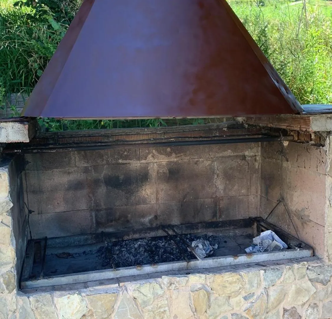 B&B Ecoantico Casa In Paglia Maiolo