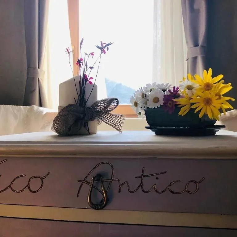 B&B Ecoantico Casa In Paglia Maiolo Panzió