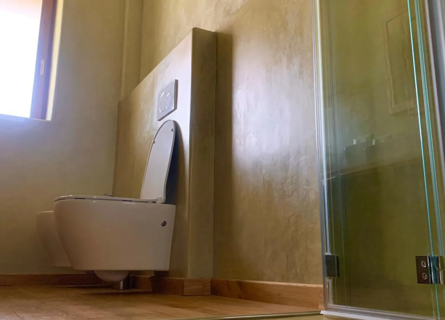 B&B Ecoantico Casa In Paglia Maiolo Panzió